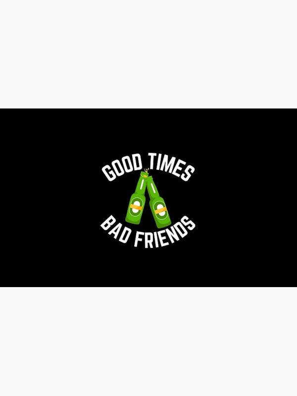 artwork Offical Bad Friends Merch