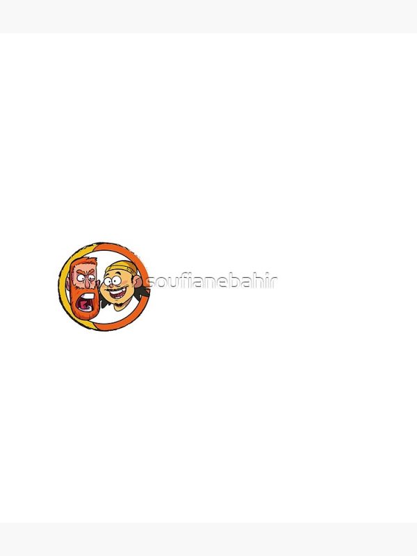 artwork Offical Bad Friends Merch