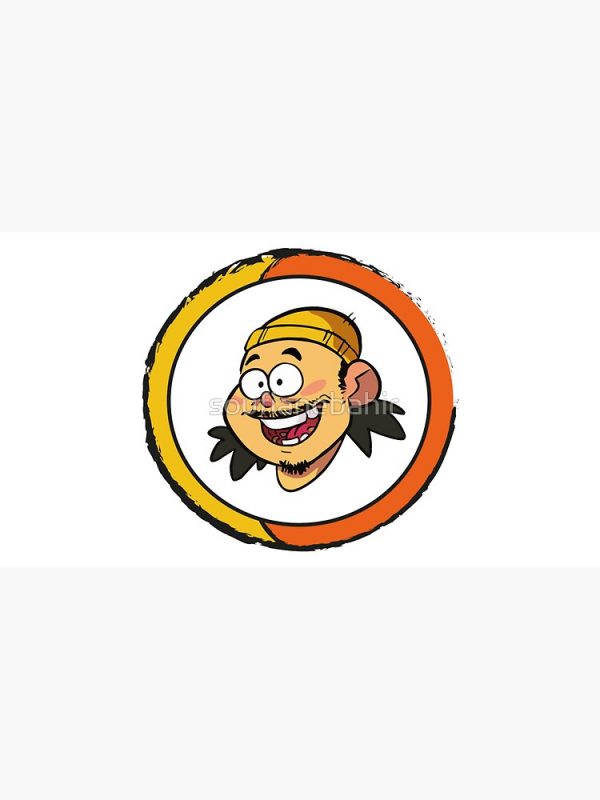 artwork Offical Bad Friends Merch