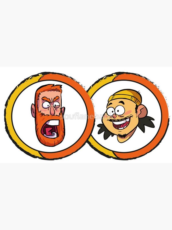 artwork Offical Bad Friends Merch