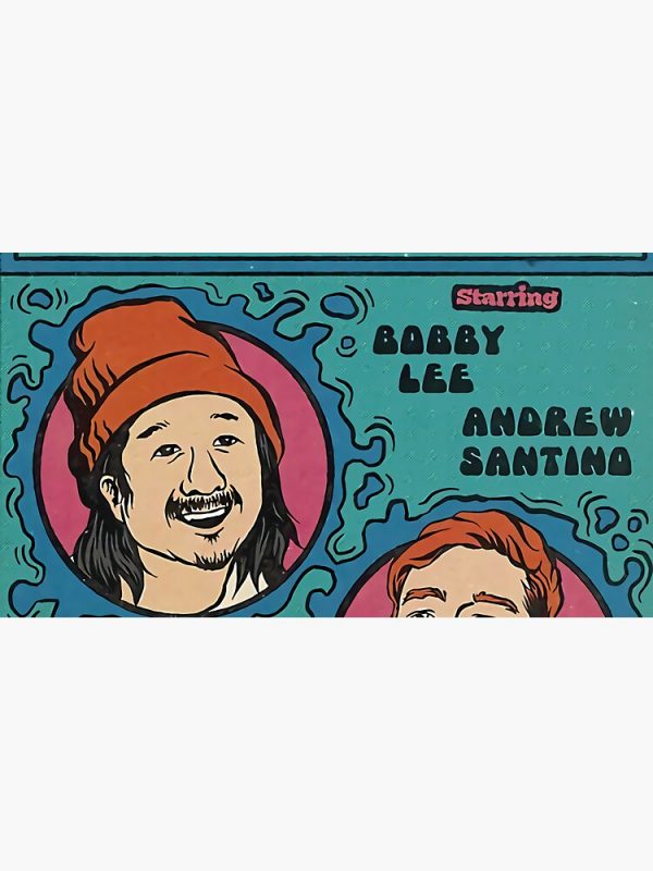 artwork Offical Bad Friends Merch