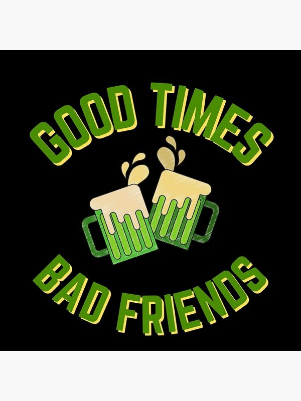 artwork Offical Bad Friends Merch