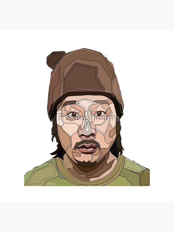 artwork Offical Bad Friends Merch