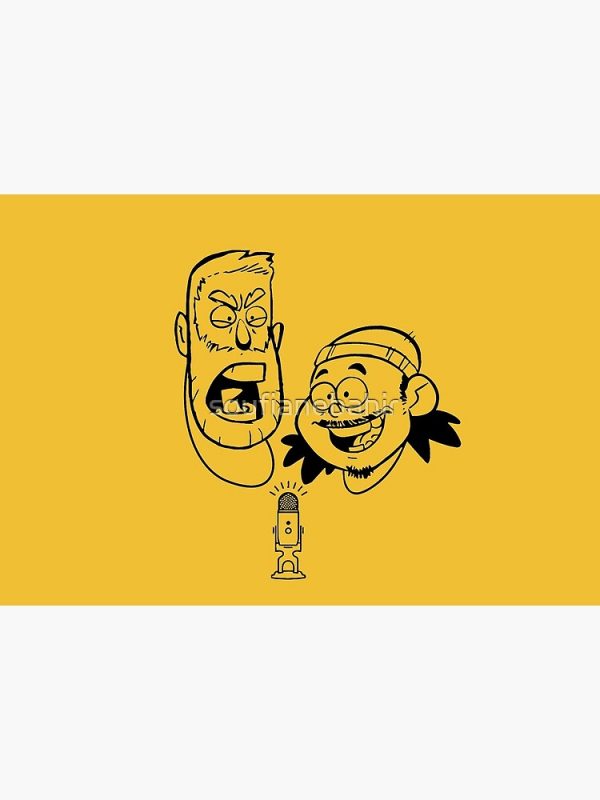 artwork Offical Bad Friends Merch