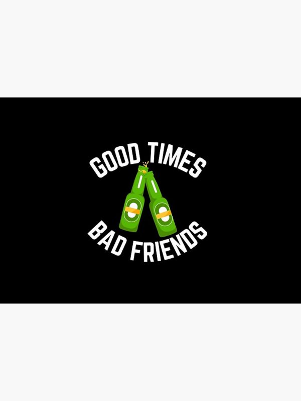artwork Offical Bad Friends Merch