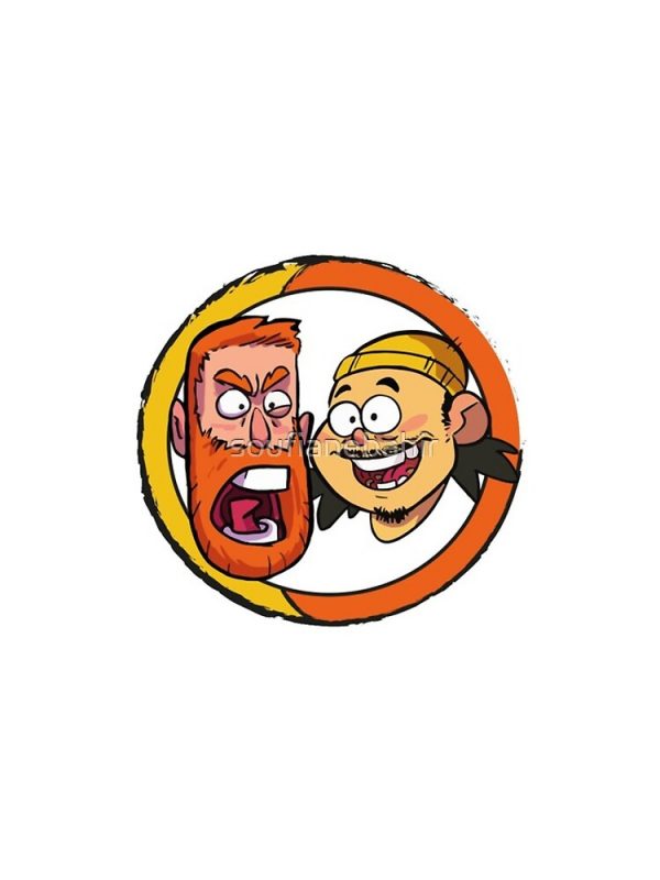 artwork Offical Bad Friends Merch