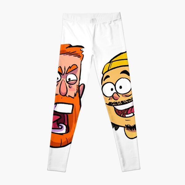 Bad Friends Podcast Leggings RB1010 product Offical Bad Friends Merch