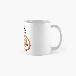 BAD FRIENDS PODCAST - BOBBY LEE - ANDREW SANTINO Classic Mug RB1010 product Offical Bad Friends Merch