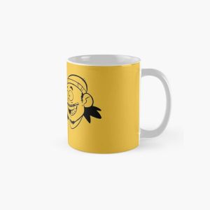 BAD FRIENDS PODCAST - BOBBY LEE - ANDREW SANTINO Classic Mug RB1010 product Offical Bad Friends Merch