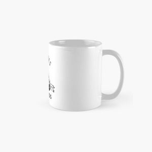 BAD FRIENDS Classic Mug RB1010 product Offical Bad Friends Merch