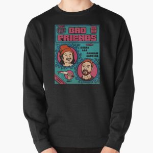 Bad Friends 10 Pullover Sweatshirt RB1010 product Offical Bad Friends Merch