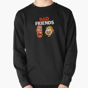 Bad Friends Podcast OG Tee - Bobby Lee - Andrew Santino  Pullover Sweatshirt RB1010 product Offical Bad Friends Merch