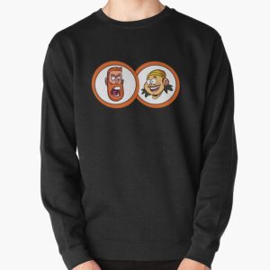 BAD FRIENDS PODCAST - BOBBY LEE - ANDREW SANTINO Pullover Sweatshirt RB1010 product Offical Bad Friends Merch