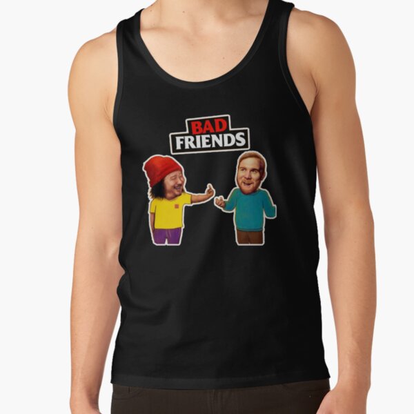 Bad Friends Tank Top RB1010 product Offical Bad Friends Merch