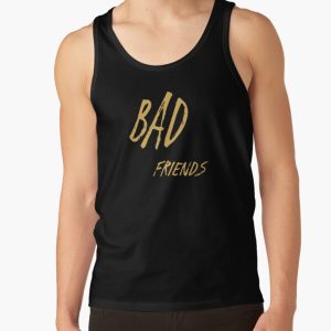 bad friends Tank Top RB1010 product Offical Bad Friends Merch