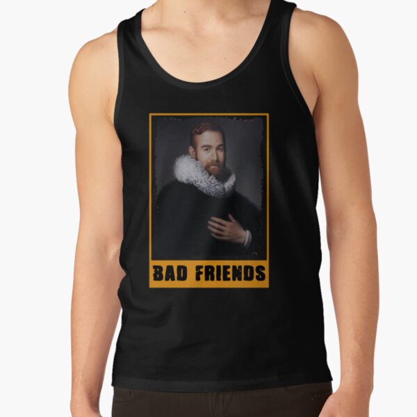 Bad friends Tank Top RB1010 product Offical Bad Friends Merch