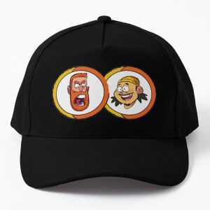 BAD FRIENDS PODCAST - BOBBY LEE - ANDREW SANTINO Baseball Cap RB1010 product Offical Bad Friends Merch