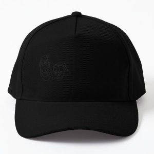 BAD FRIENDS PODCAST - BOBBY LEE - ANDREW SANTINO Baseball Cap RB1010 product Offical Bad Friends Merch
