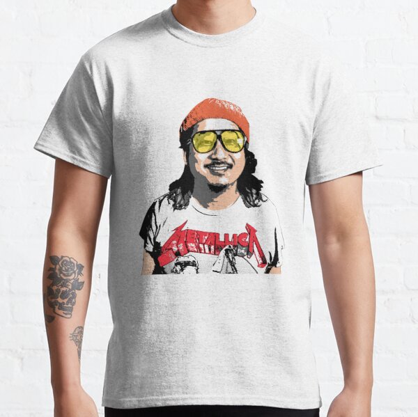 Animated Bobby Lee 'Tiger Belly'  Classic T-Shirt RB1010 product Offical Bad Friends Merch