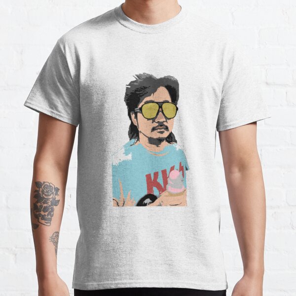 Animated Bobby Lee Art Classic T-Shirt RB1010 product Offical Bad Friends Merch