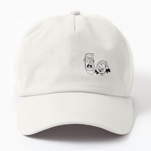 BAD FRIENDS PODCAST - BOBBY LEE - ANDREW SANTINO Dad Hat RB1010 product Offical Bad Friends Merch