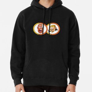 BAD FRIENDS PODCAST - BOBBY LEE - ANDREW SANTINO Pullover Hoodie RB1010 product Offical Bad Friends Merch
