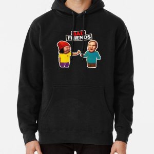 Bad Friends Pullover Hoodie RB1010 product Offical Bad Friends Merch