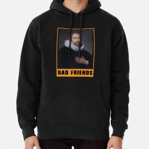 Bad friends Pullover Hoodie RB1010 product Offical Bad Friends Merch