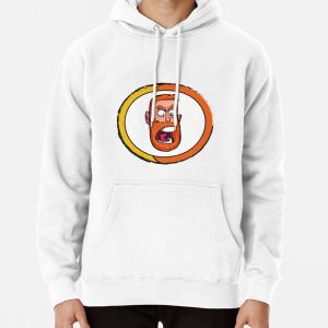 BAD FRIENDS PODCAST - BOBBY LEE - ANDREW SANTINO Pullover Hoodie RB1010 product Offical Bad Friends Merch