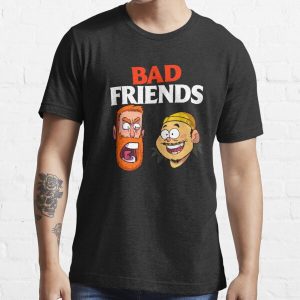 ssrcoslim fit t shirtmens101010 01c5ca27c6frontsquare product600x600 - Bad Friends Store