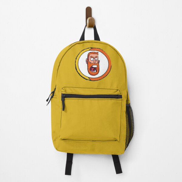 BAD FRIENDS PODCAST - BOBBY LEE - ANDREW SANTINO Backpack RB1010 product Offical Bad Friends Merch