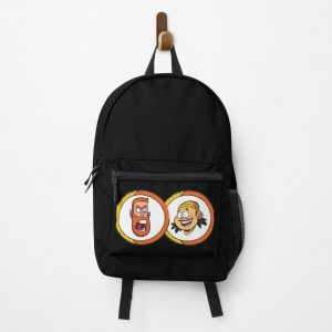 BAD FRIENDS PODCAST - BOBBY LEE - ANDREW SANTINO Backpack RB1010 product Offical Bad Friends Merch