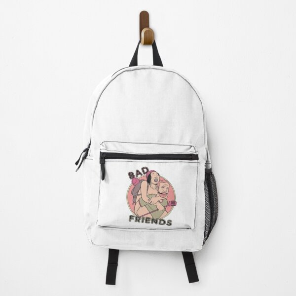 tigerbelly bad friends Backpack RB1010 product Offical Bad Friends Merch