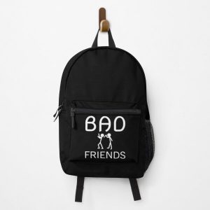 bad friends podcast Backpack RB1010 product Offical Bad Friends Merch
