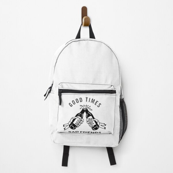BAD FRIENDS Backpack RB1010 product Offical Bad Friends Merch
