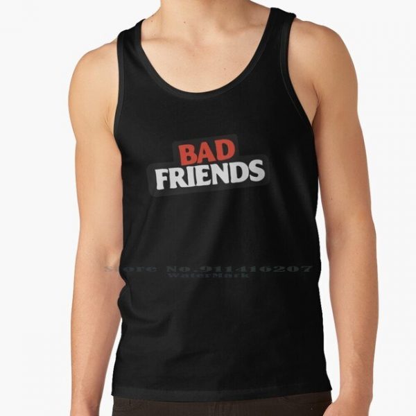Bad Friends Podcast Long Sleeve T Shirt Cotton Bad Friends Podcast Chris Delia Joey Diaz Theo 22.jpg 640x640 22 - Bad Friends Store