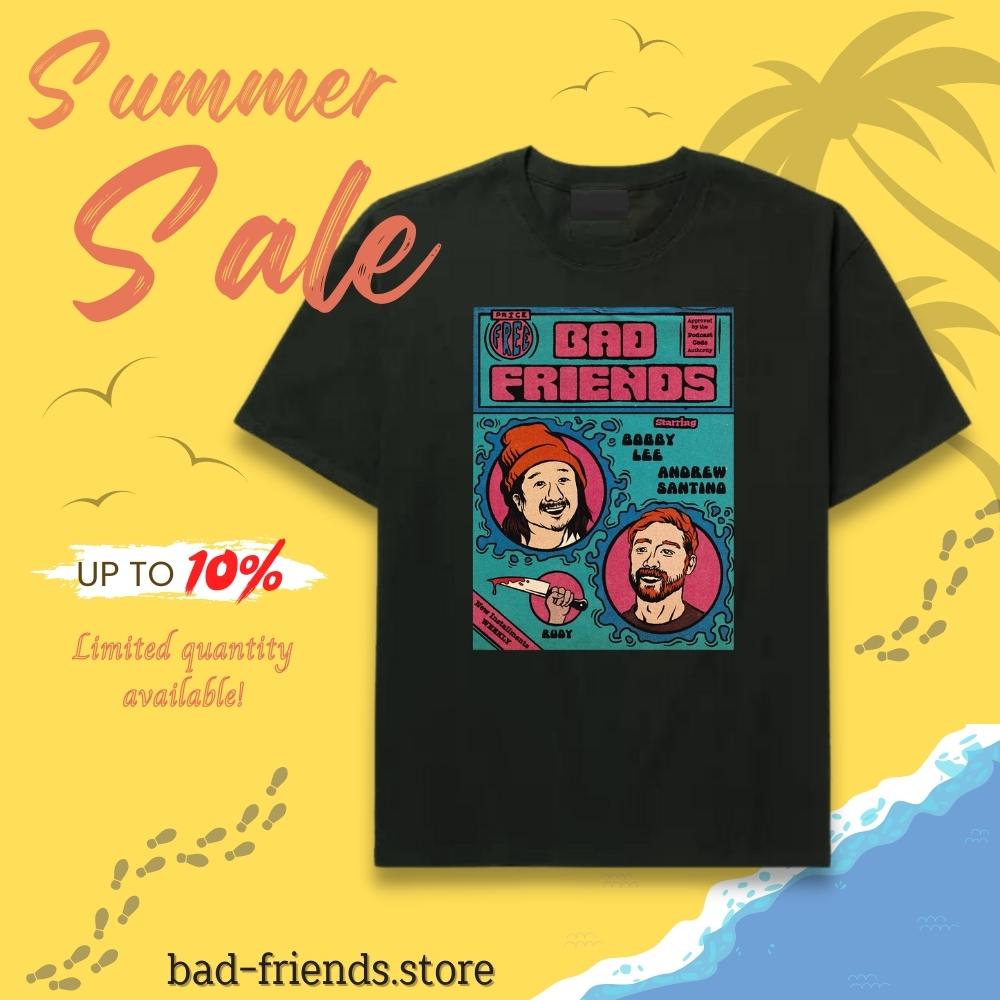 Bad Friends Best Selling - Bad Friends Store