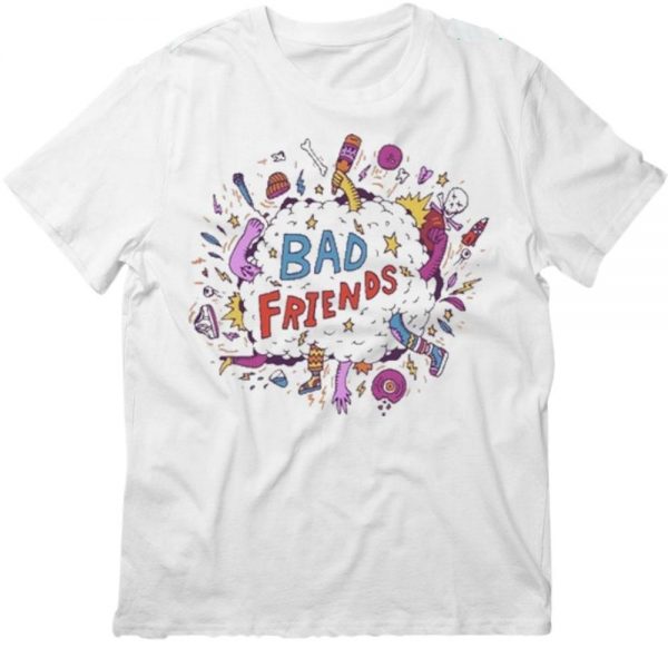 13 - Bad Friends Store