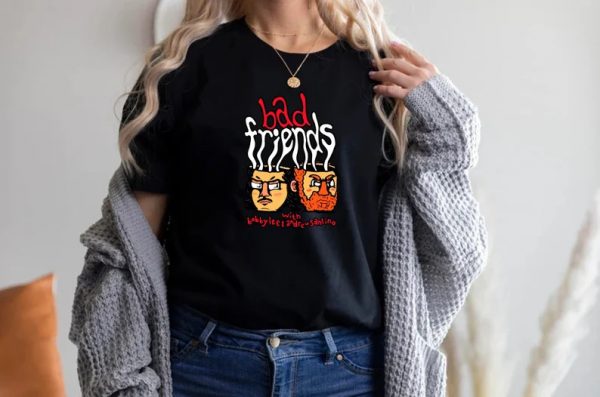 4.2 - Bad Friends Store