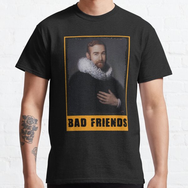 ssrcoclassic teemens101010 01c5ca27c6front altsquare product600x600 1 - Bad Friends Store