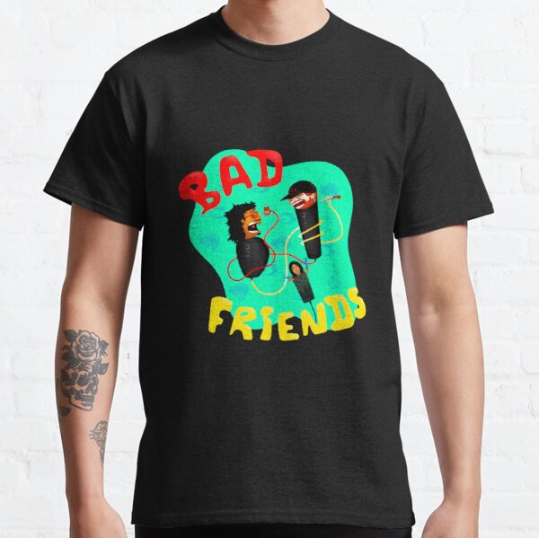 ssrcoclassic teemens101010 01c5ca27c6front altsquare product600x600 2 - Bad Friends Store