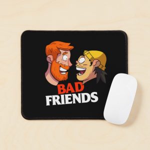 urmouse pad small flatlay propsquare1000x1000 4 - Bad Friends Store