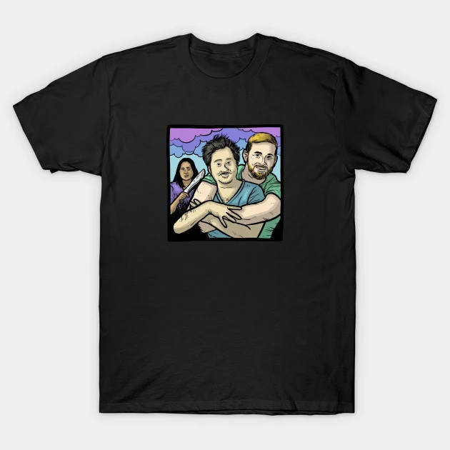 Bobby Andrew Rudy Classic T Shirt - Bad Friends Store